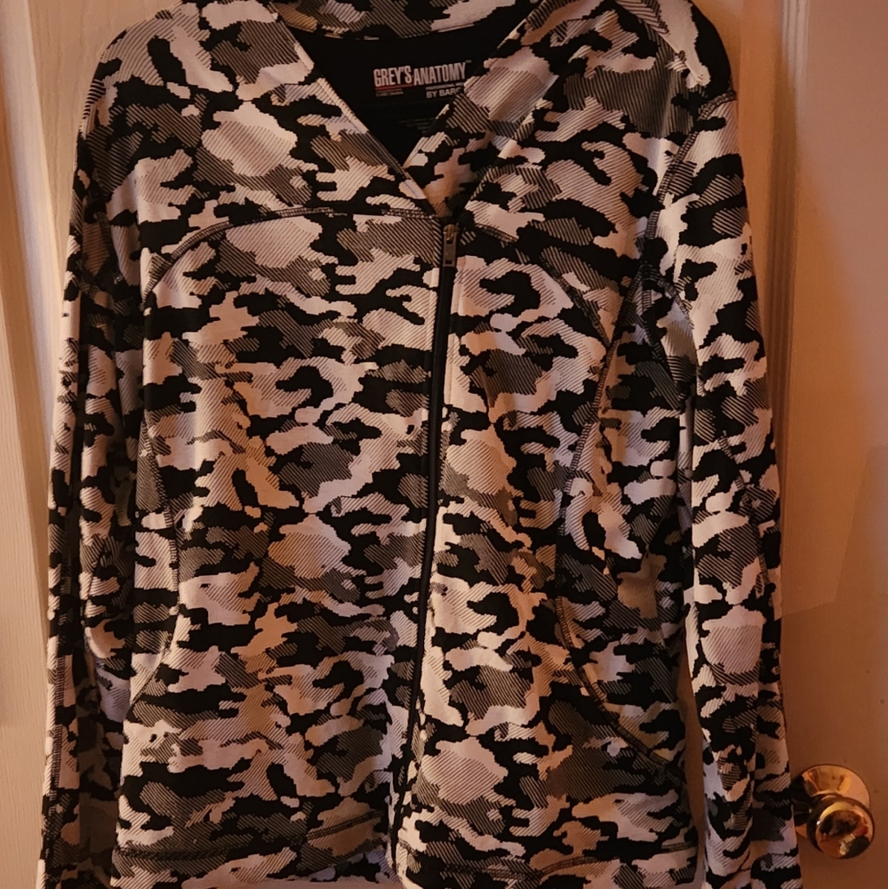 Grey's Anatomy Scrub Jacket